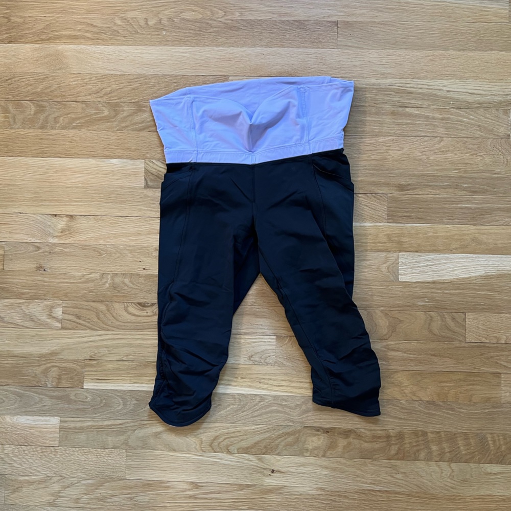 Lululemon capris